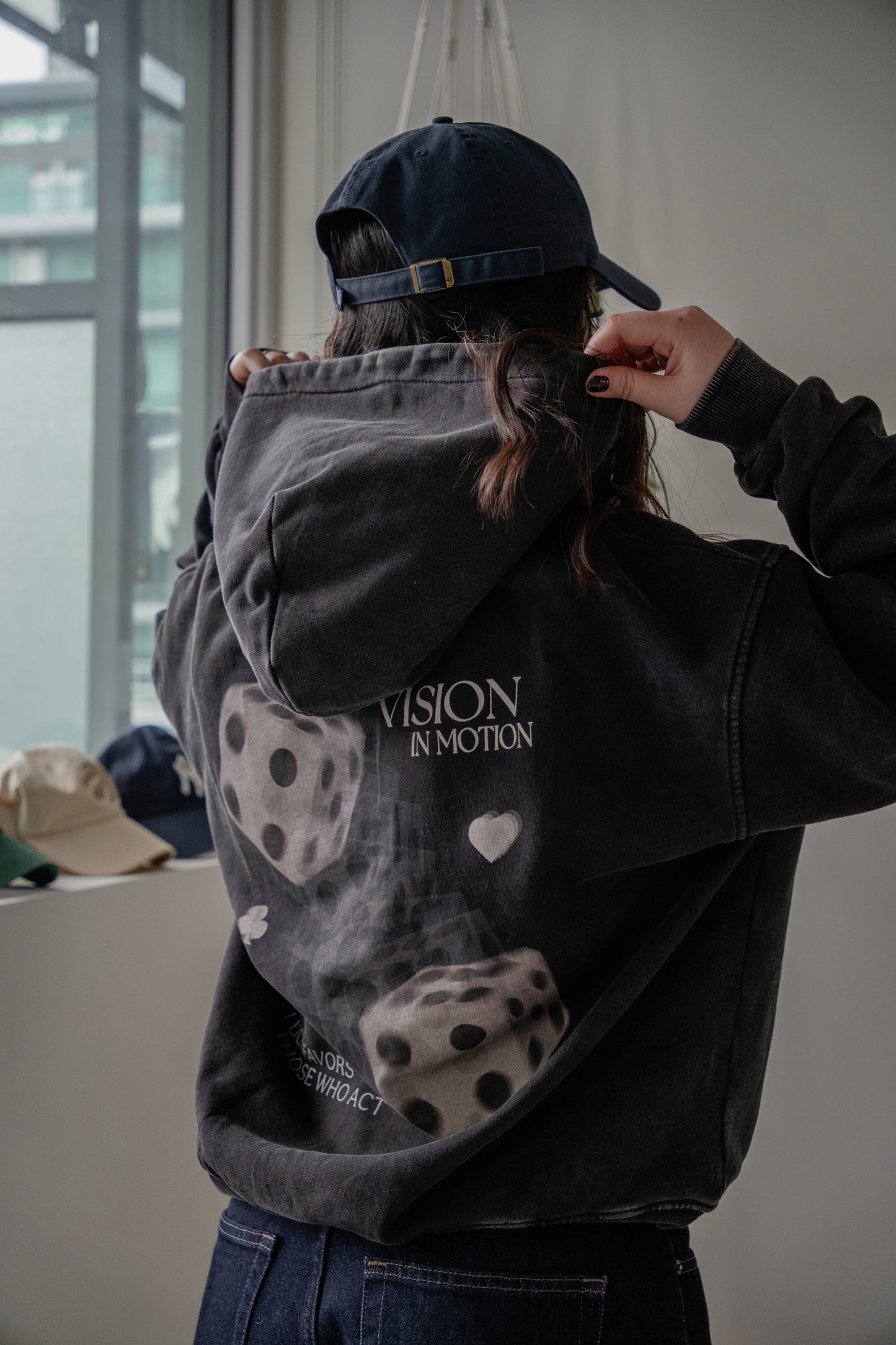 Lucky Dice Hoodie