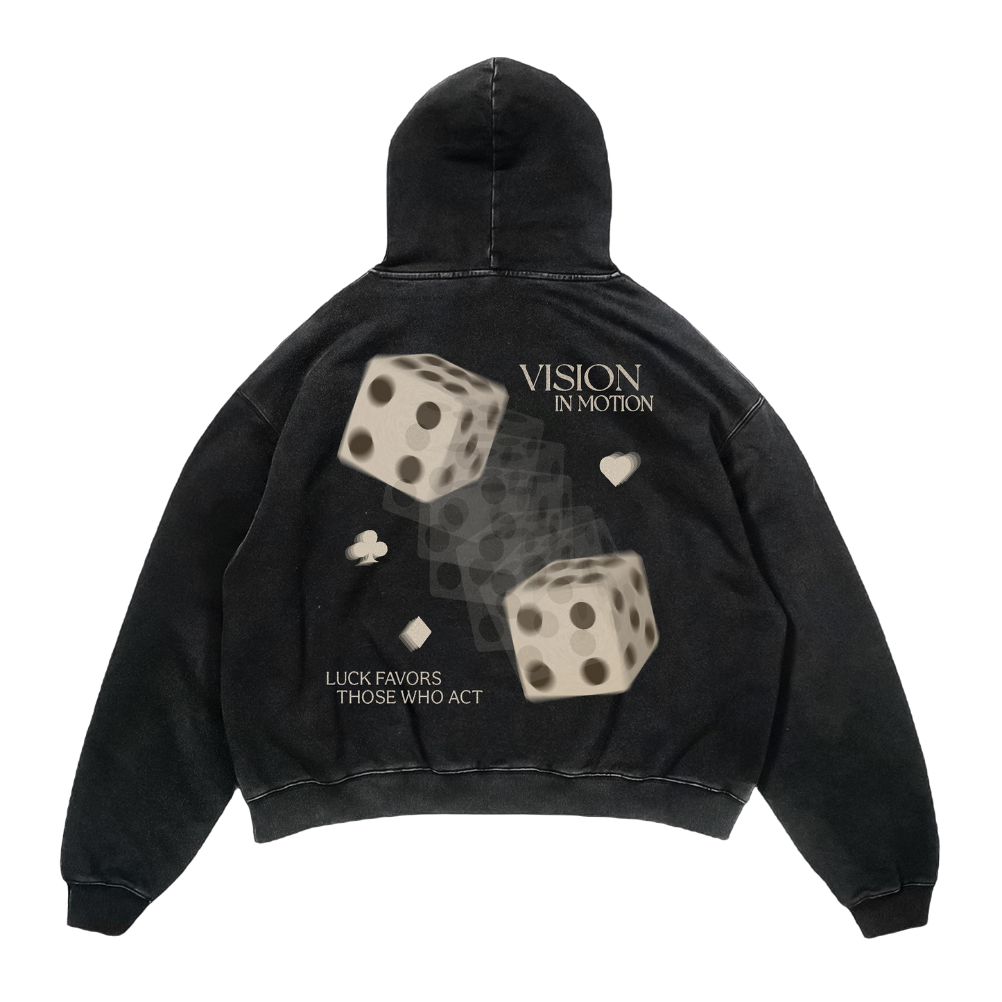 Lucky Dice Hoodie