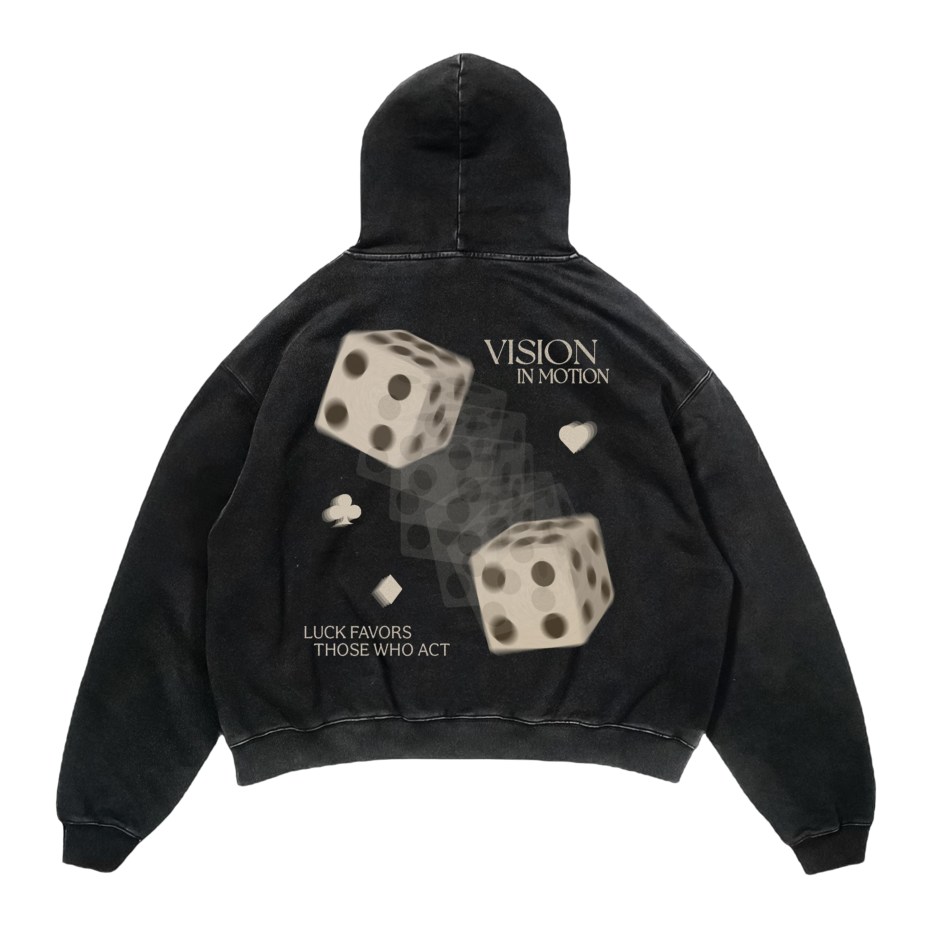 Lucky Dice Hoodie