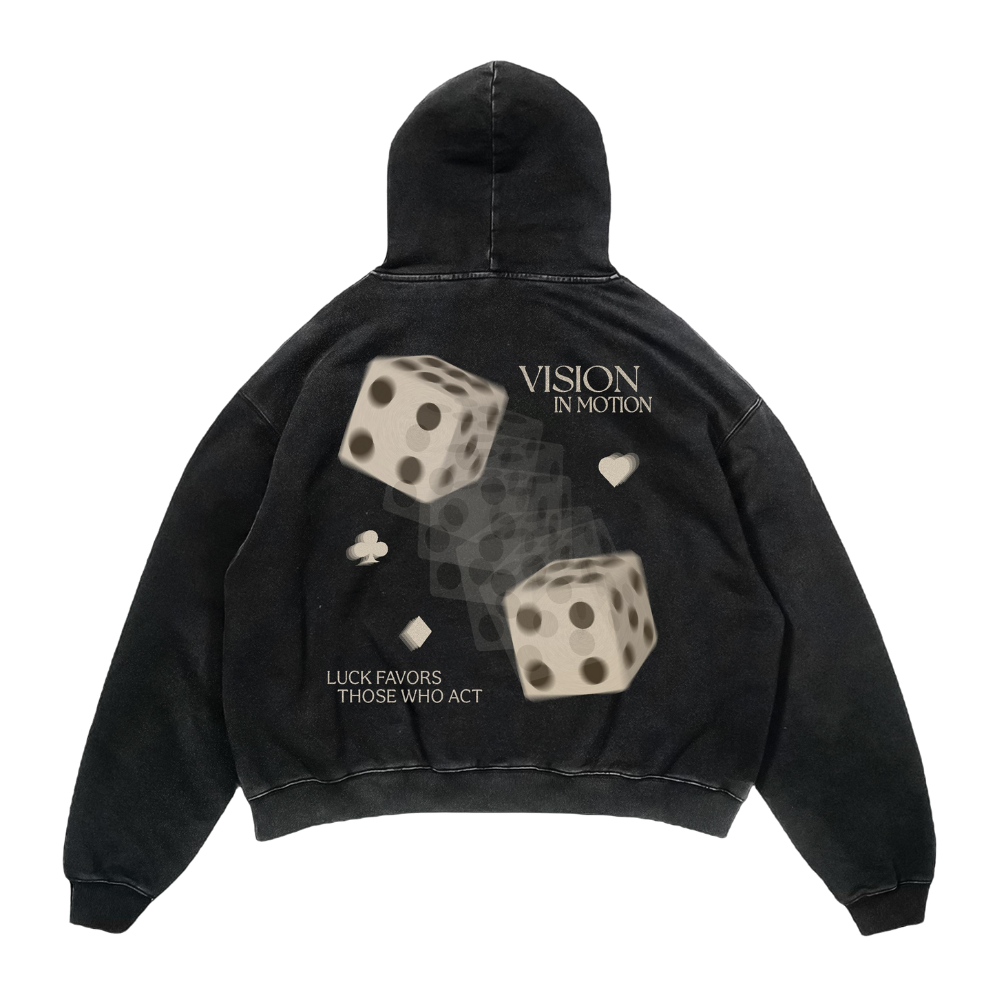 Lucky Dice Hoodie