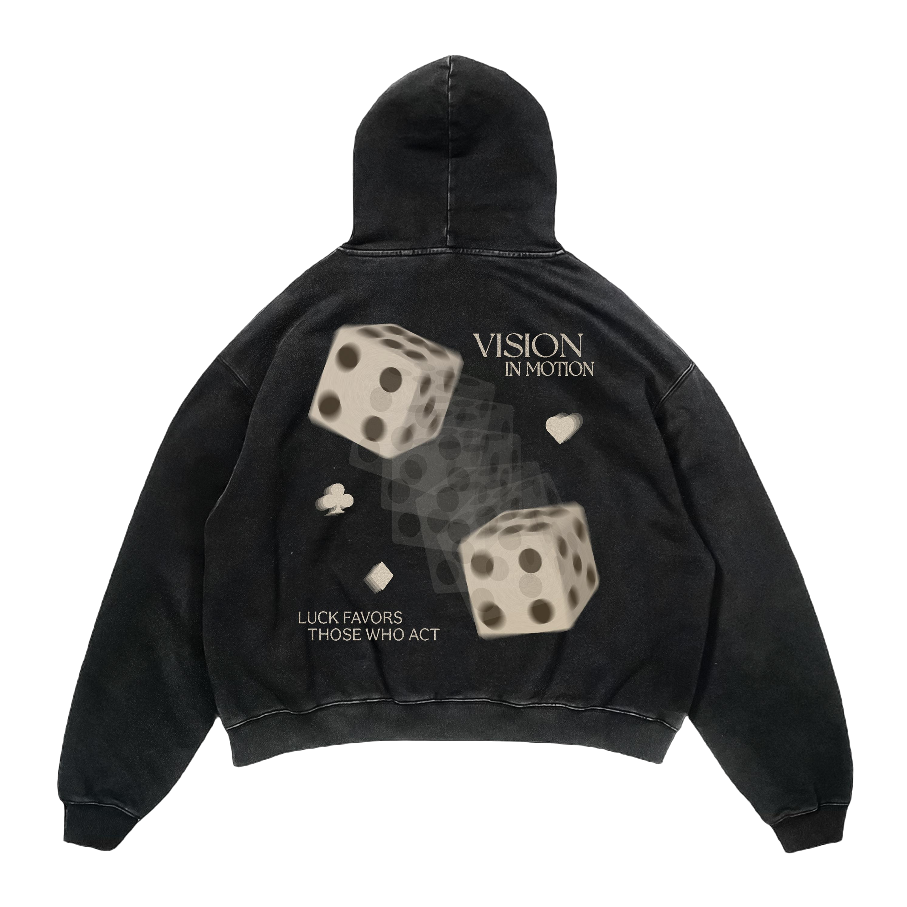Lucky Dice Hoodie