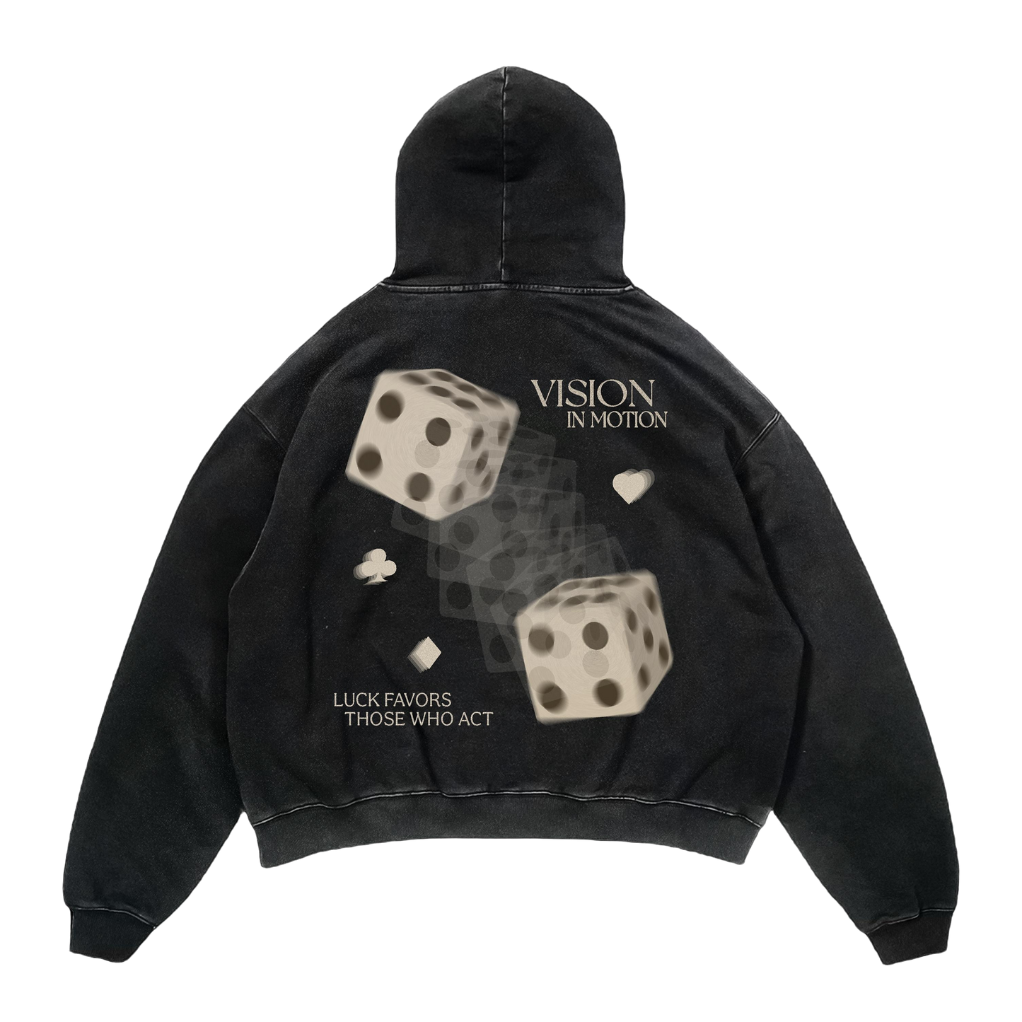 Lucky Dice Hoodie