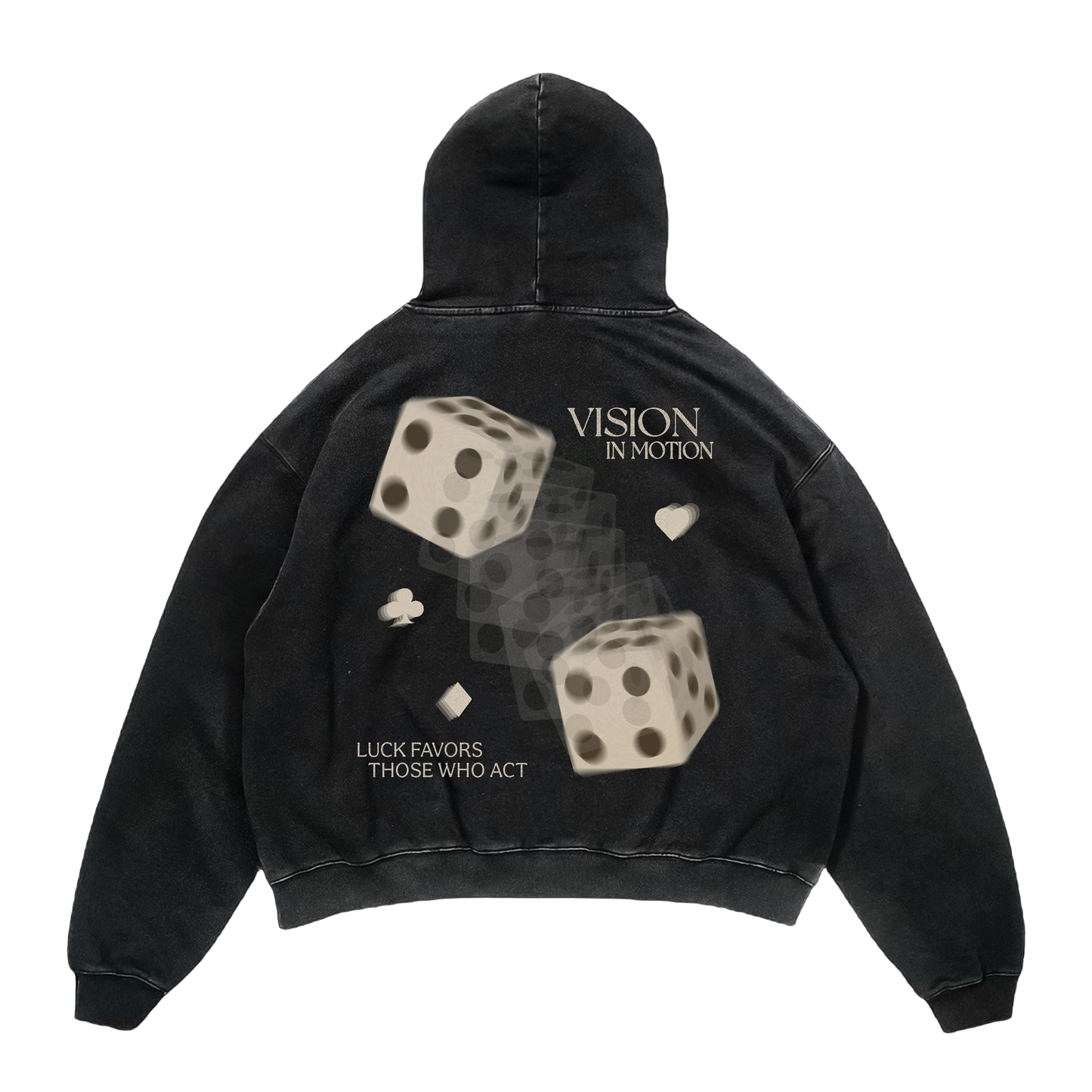 Lucky Dice Hoodie