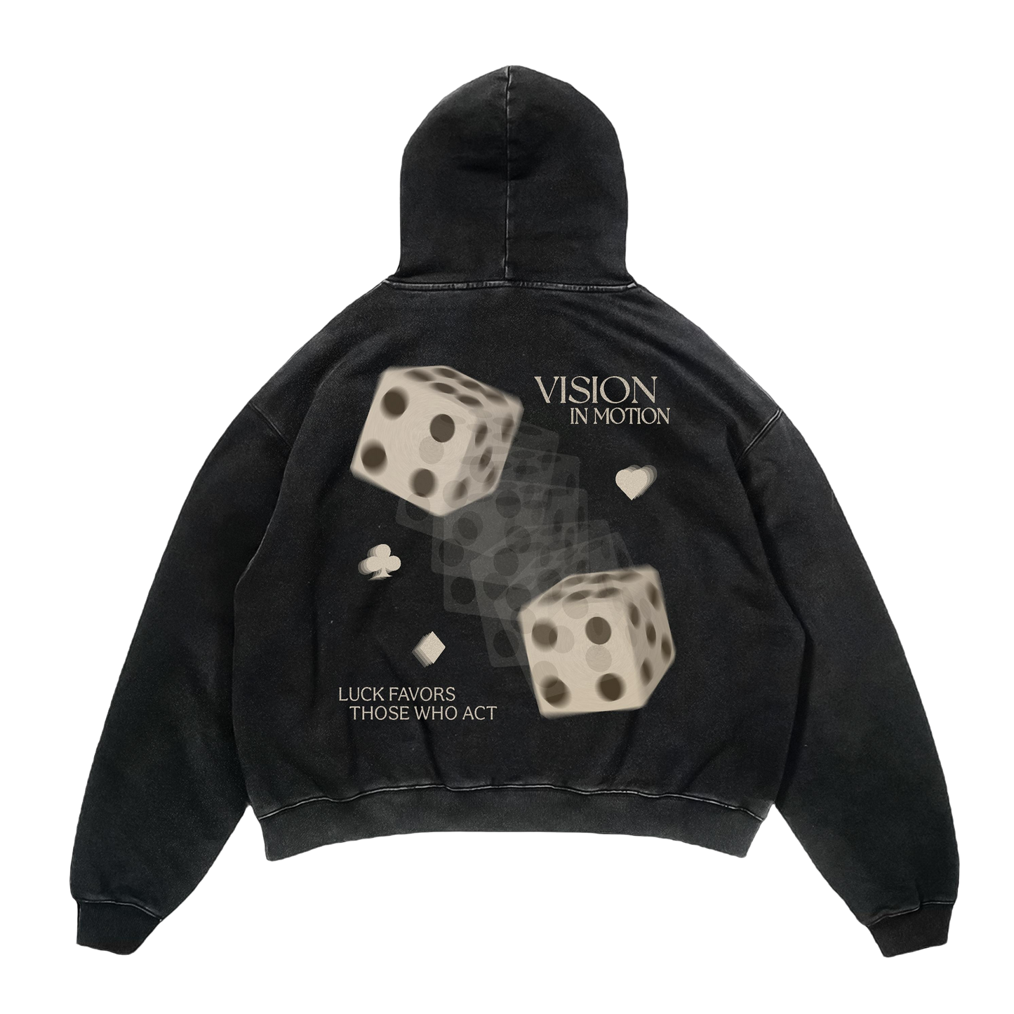 Lucky Dice Hoodie