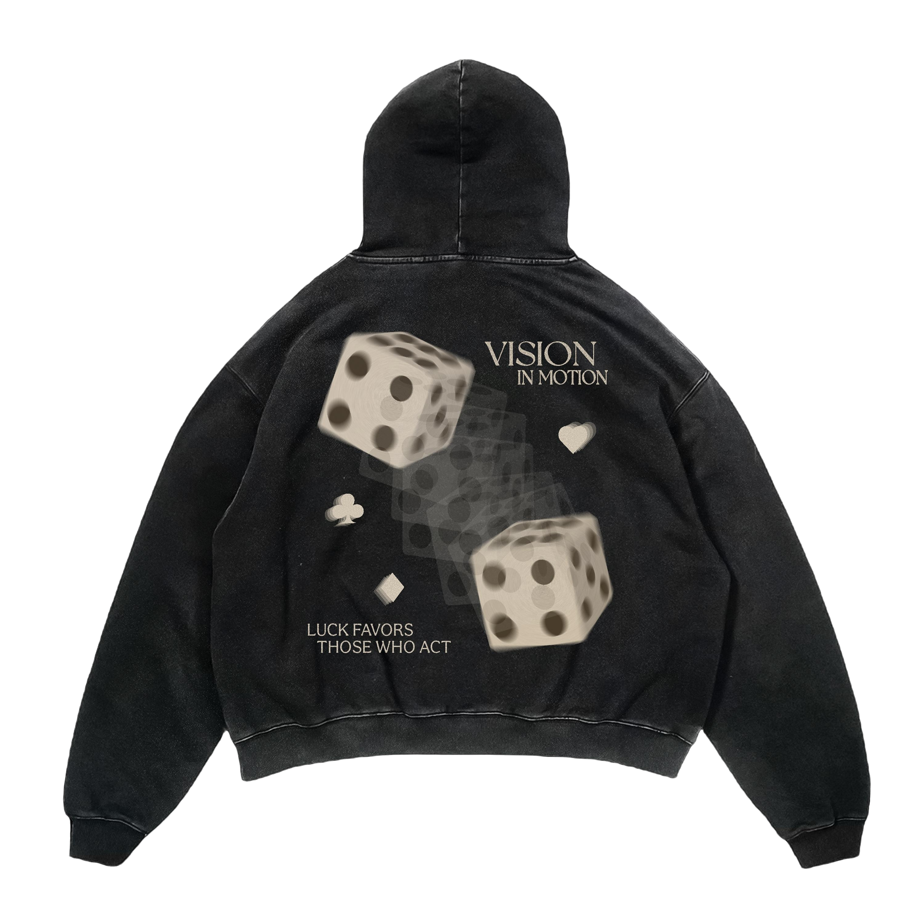 Lucky Dice Hoodie