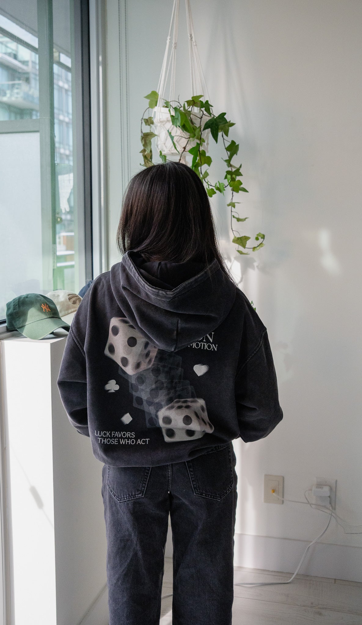Lucky Dice Hoodie