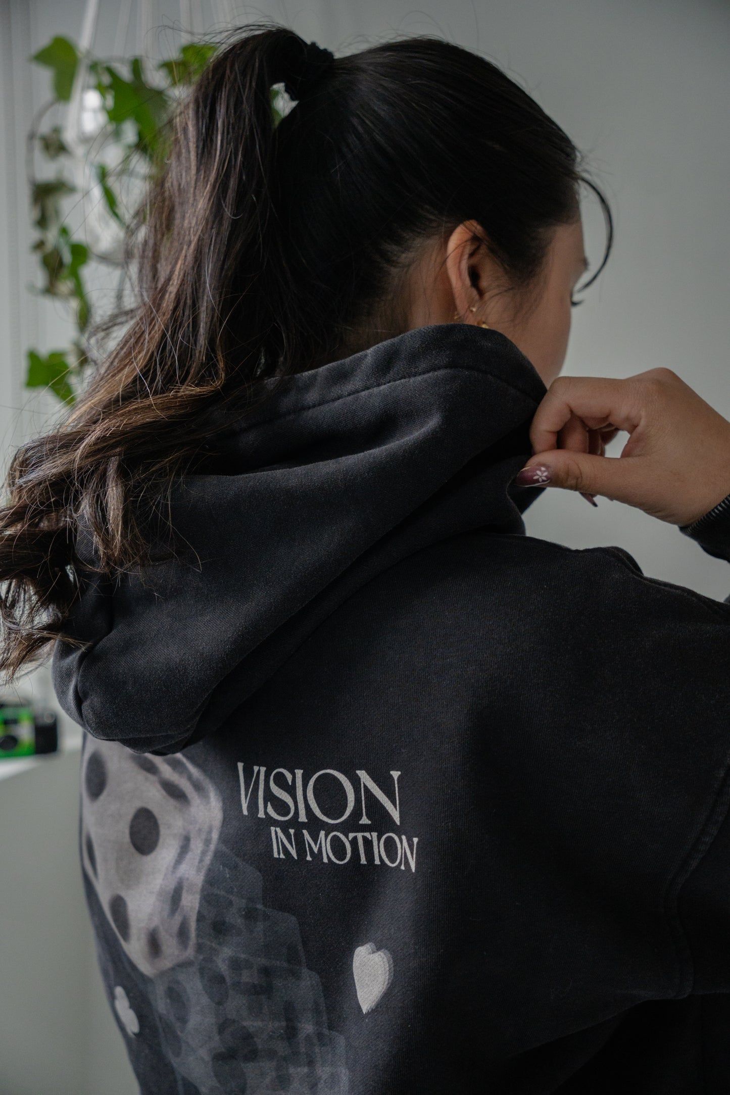 Lucky Dice Hoodie