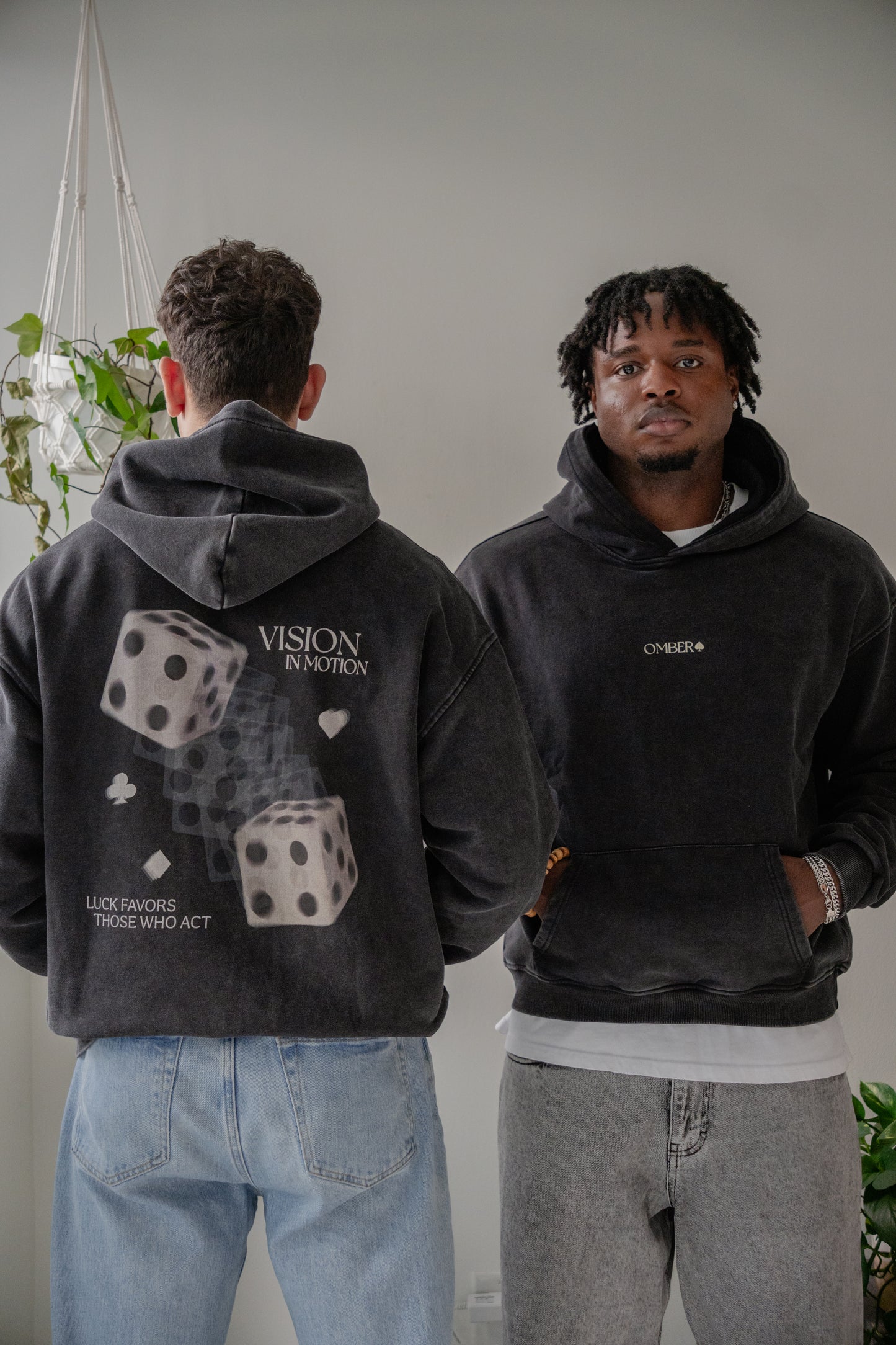Lucky Dice Hoodie