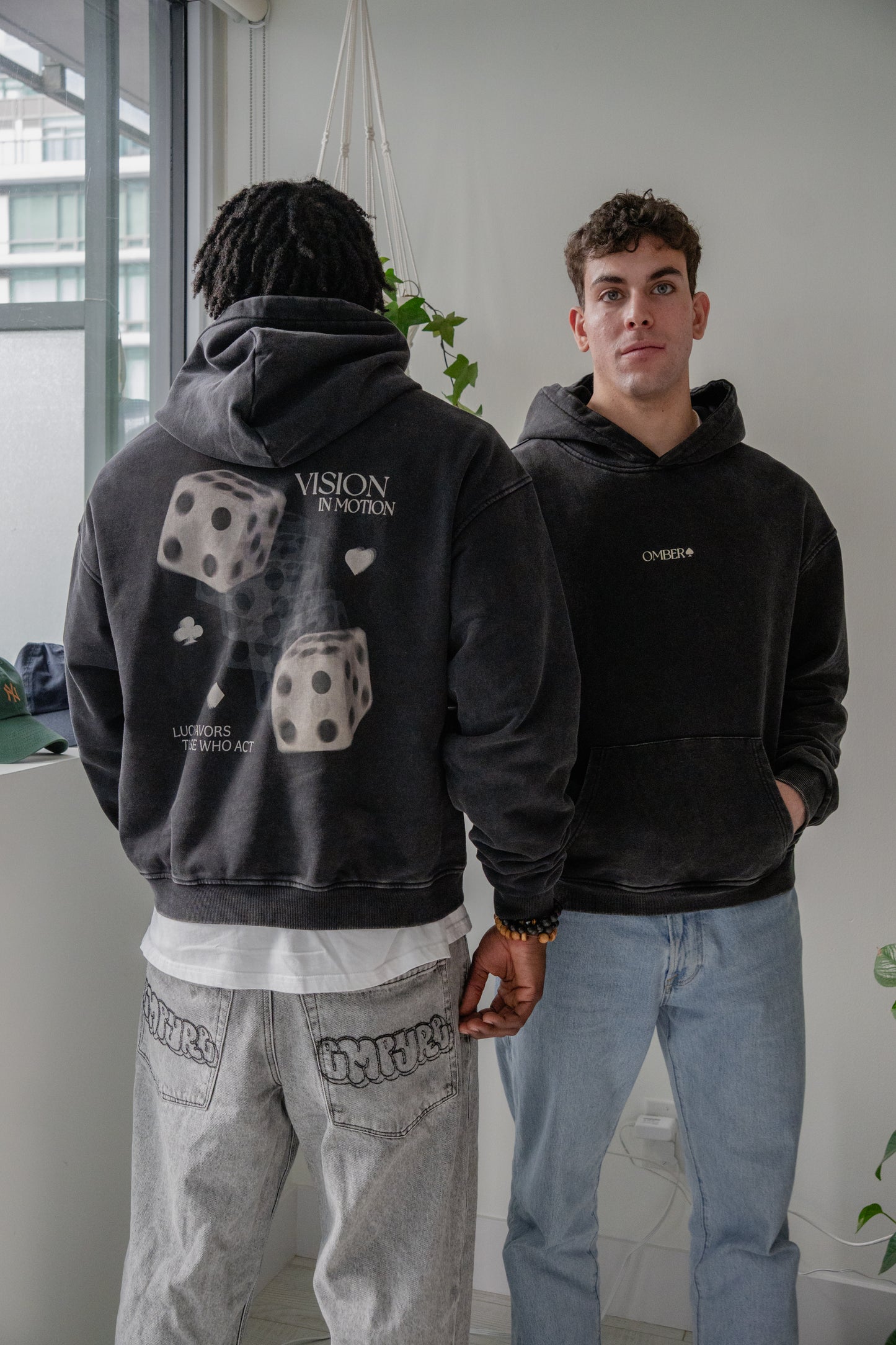 Lucky Dice Hoodie