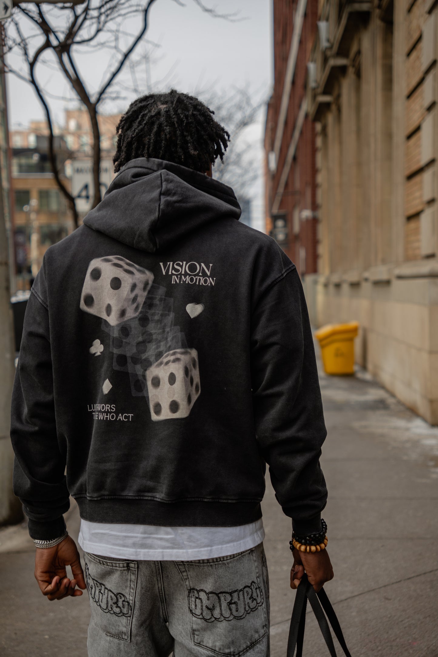 Lucky Dice Hoodie