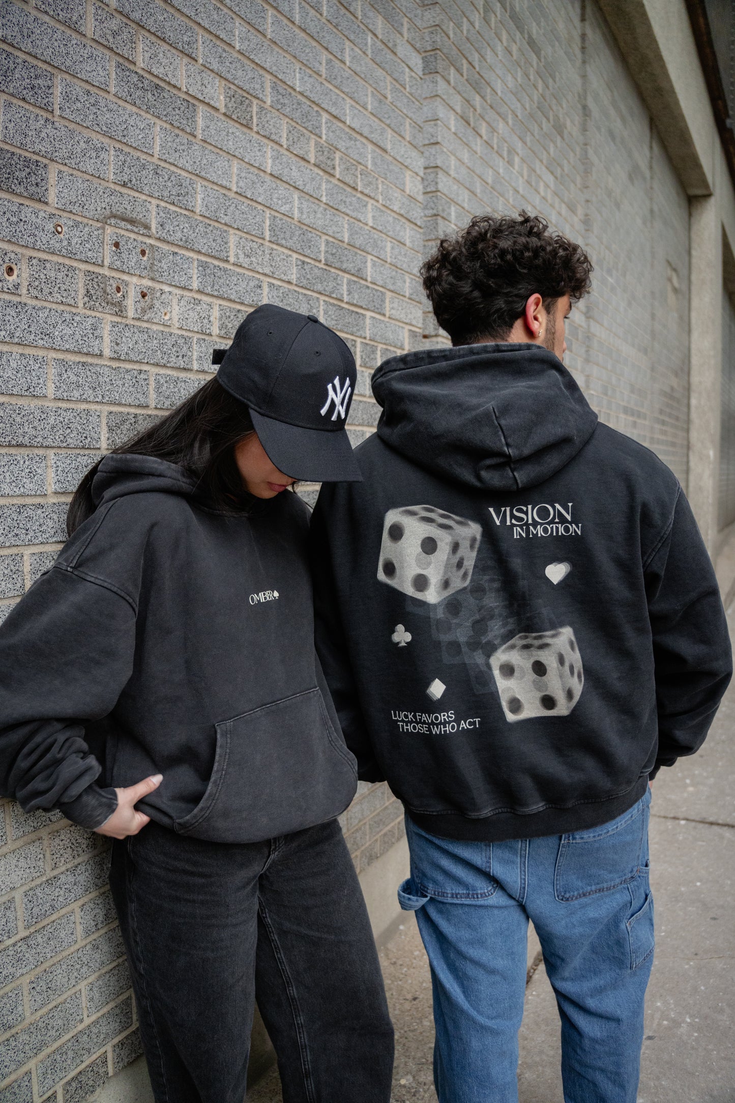 Lucky Dice Hoodie