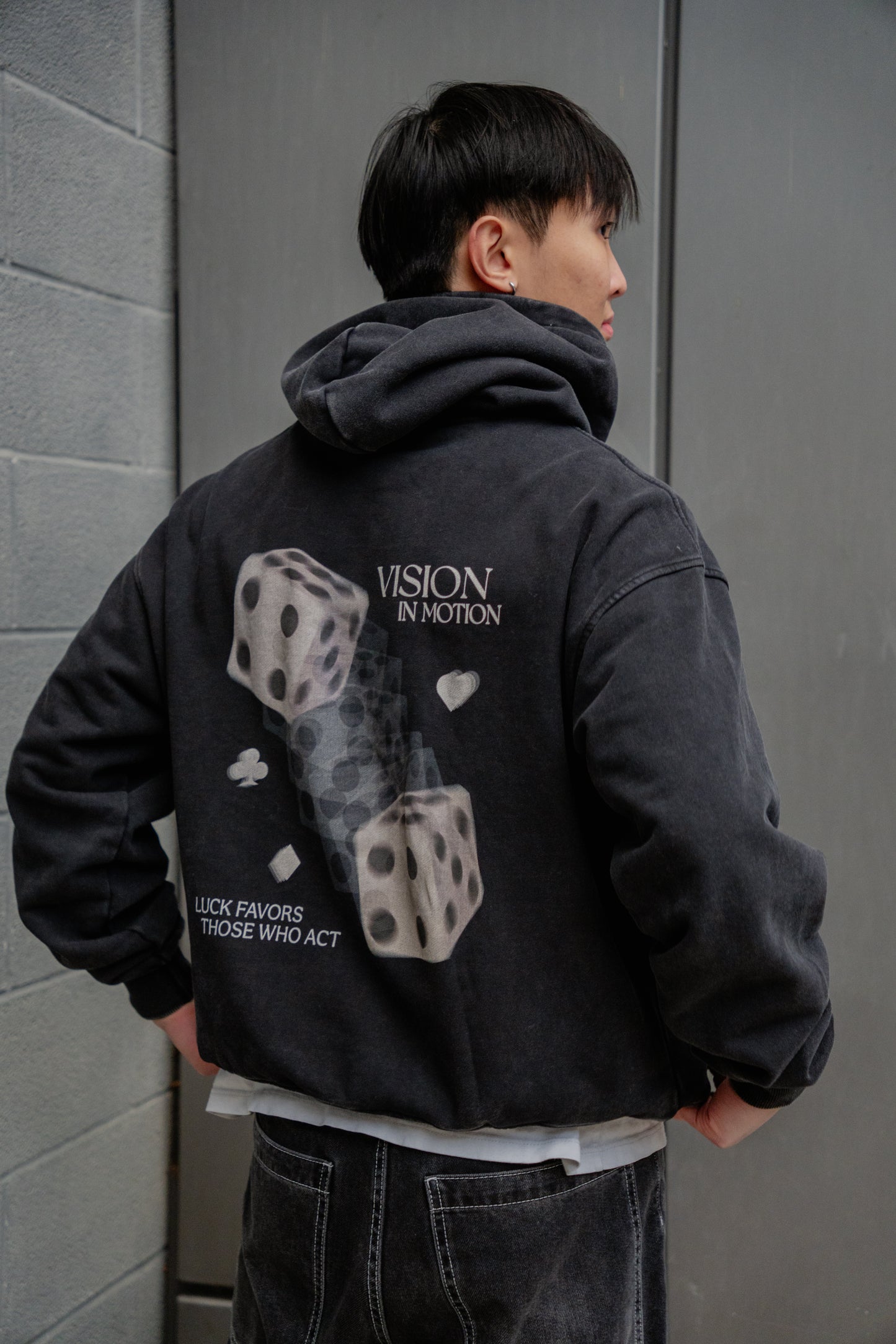 Lucky Dice Hoodie